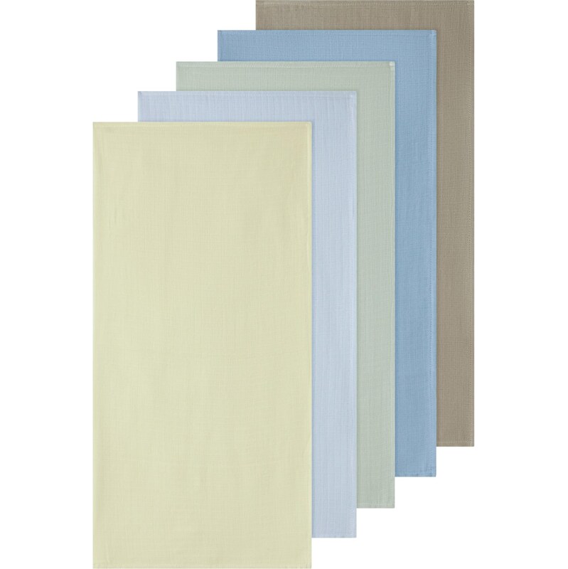 NAME IT Plienka NBNOHAPPY opálová / svetlomodrá / kaki / mätová / 68298687