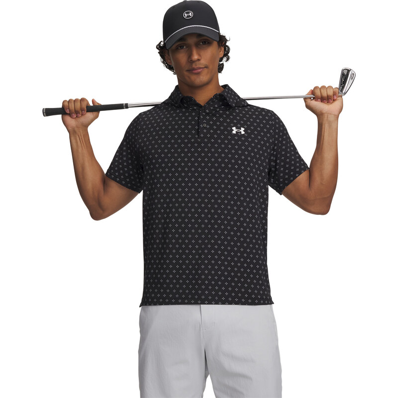 Pánske polokošele Under Armour Playoff 3.0 Printed 68297891