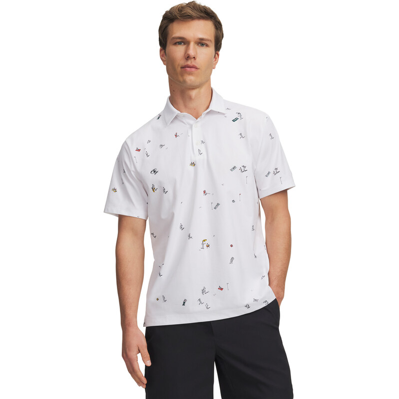 Pánske polokošele Under Armour 68297913