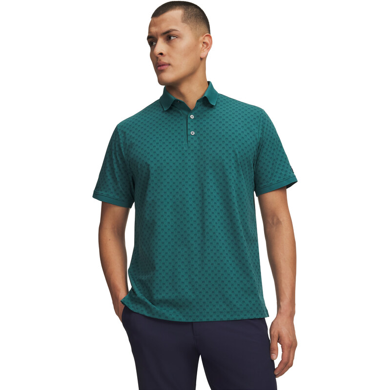 Pánske polo tričko Under Armour ArmourDry 68297944