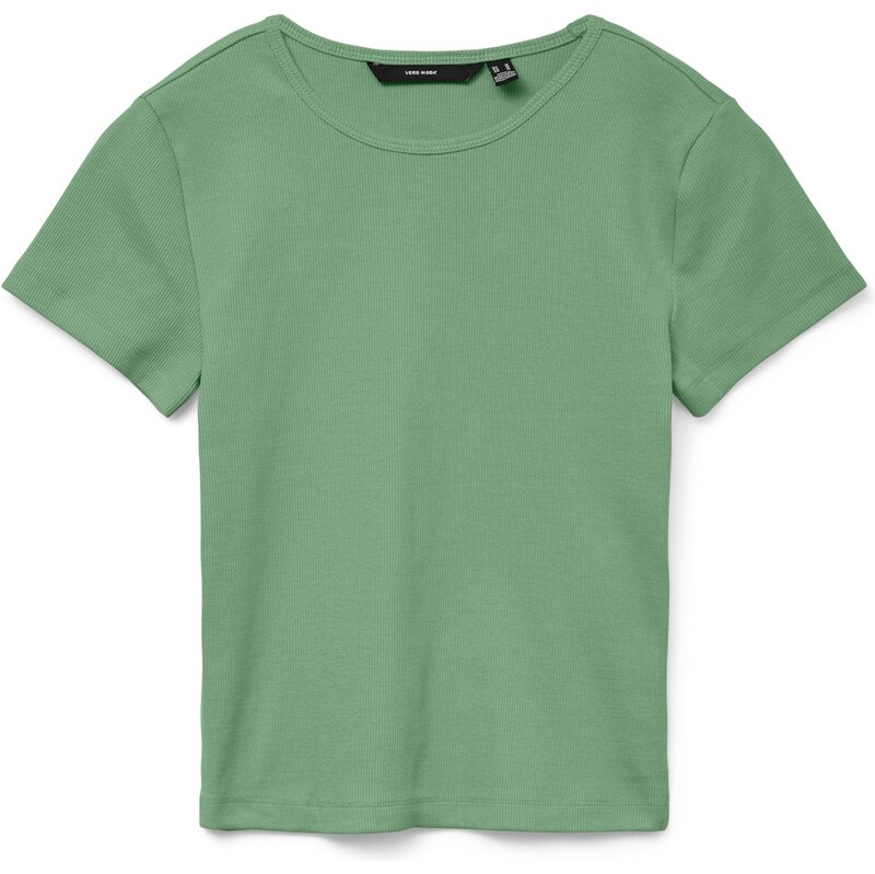 VERO MODA Tričko VMCHLOE svetlozelená 68298701