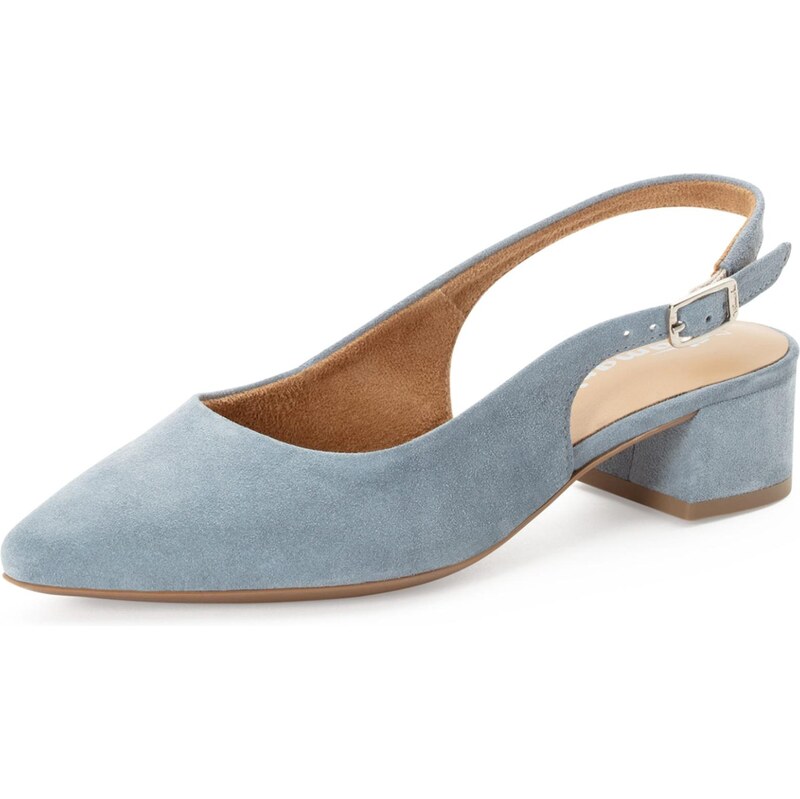 Tamaris Lodičky s otvorenou pätou opálová 68298702