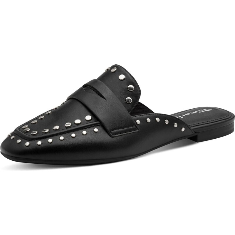 Tamaris Šľapky čierna 68298707