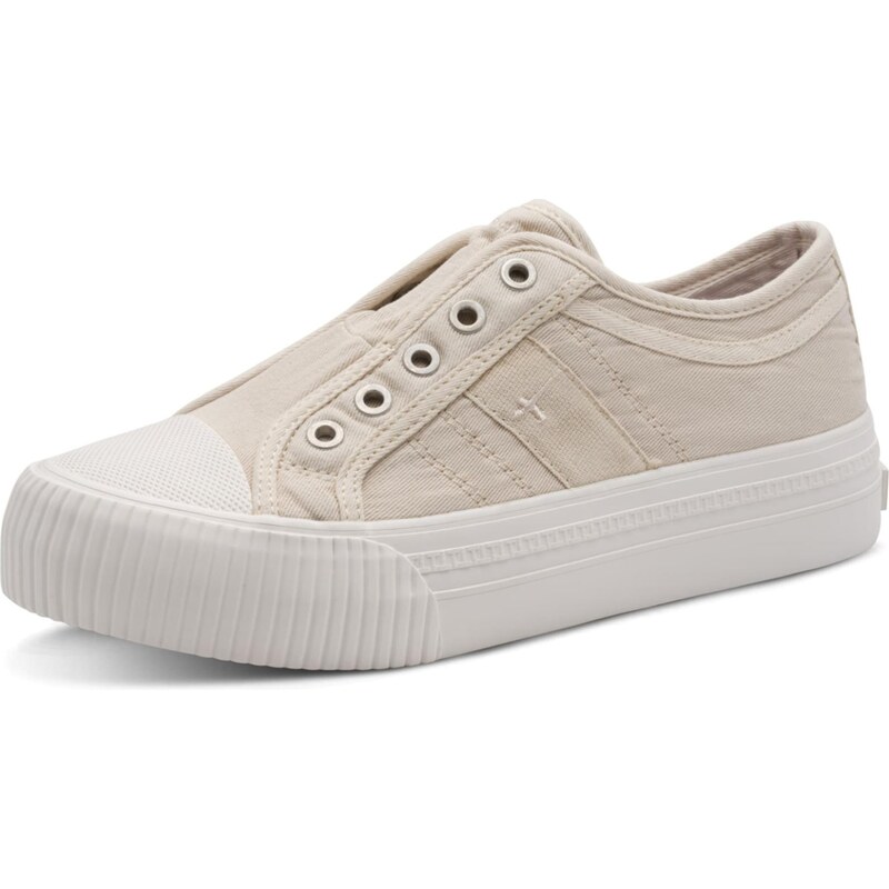 Tamaris Slip-on obuv krémová 68298730