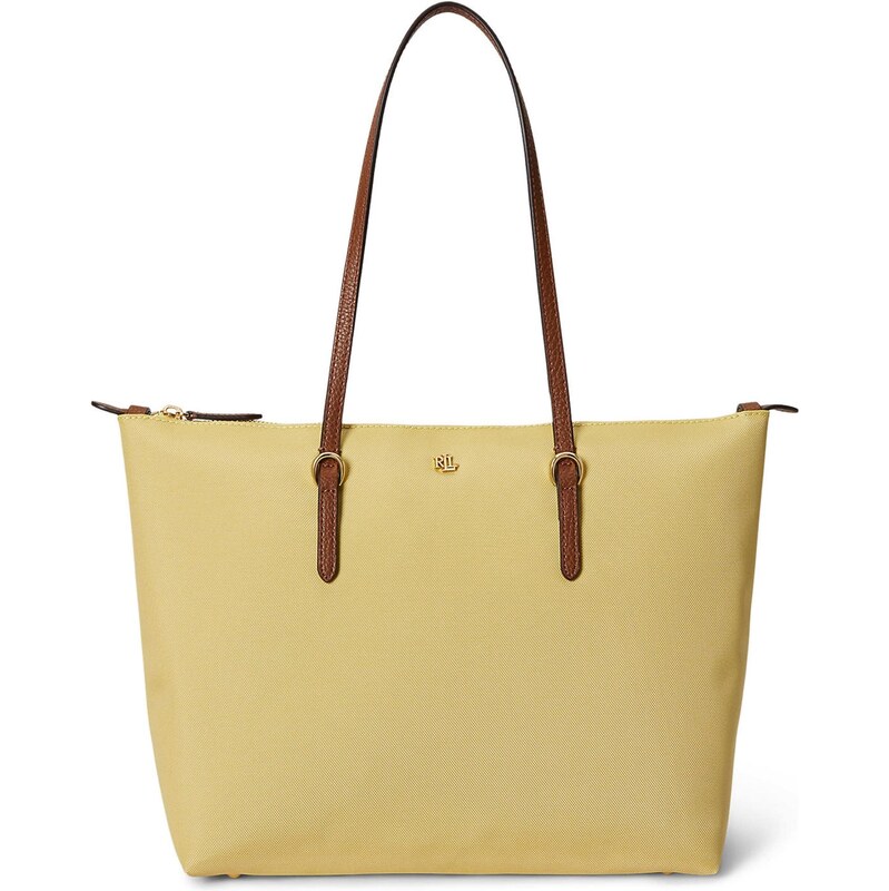 Lauren Ralph Lauren Shopper KEATON žltá 68298739