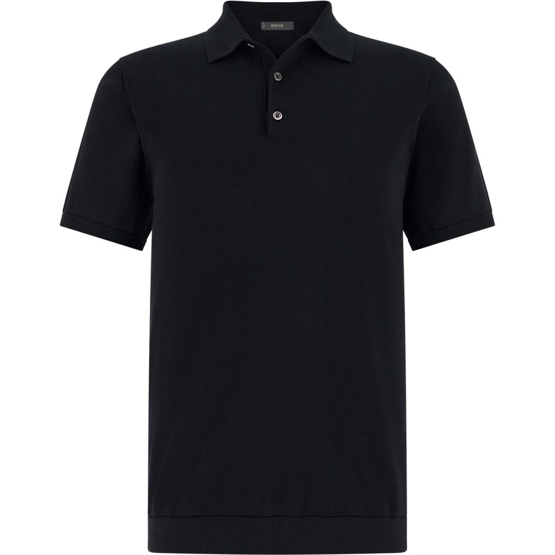 Boggi Milano Tričko čierna 68298752