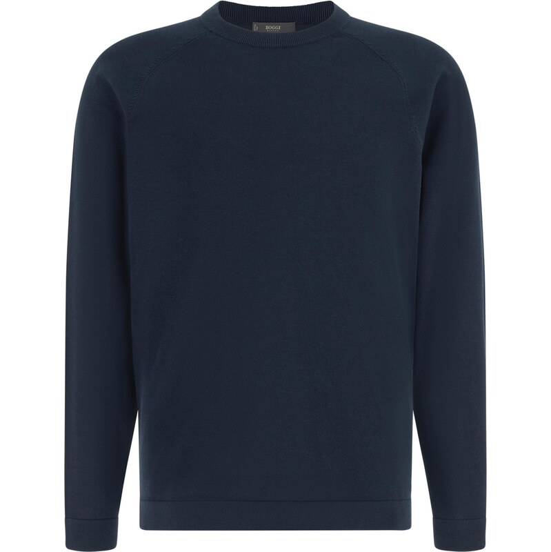 Boggi Milano Sveter námornícka modrá 68298755