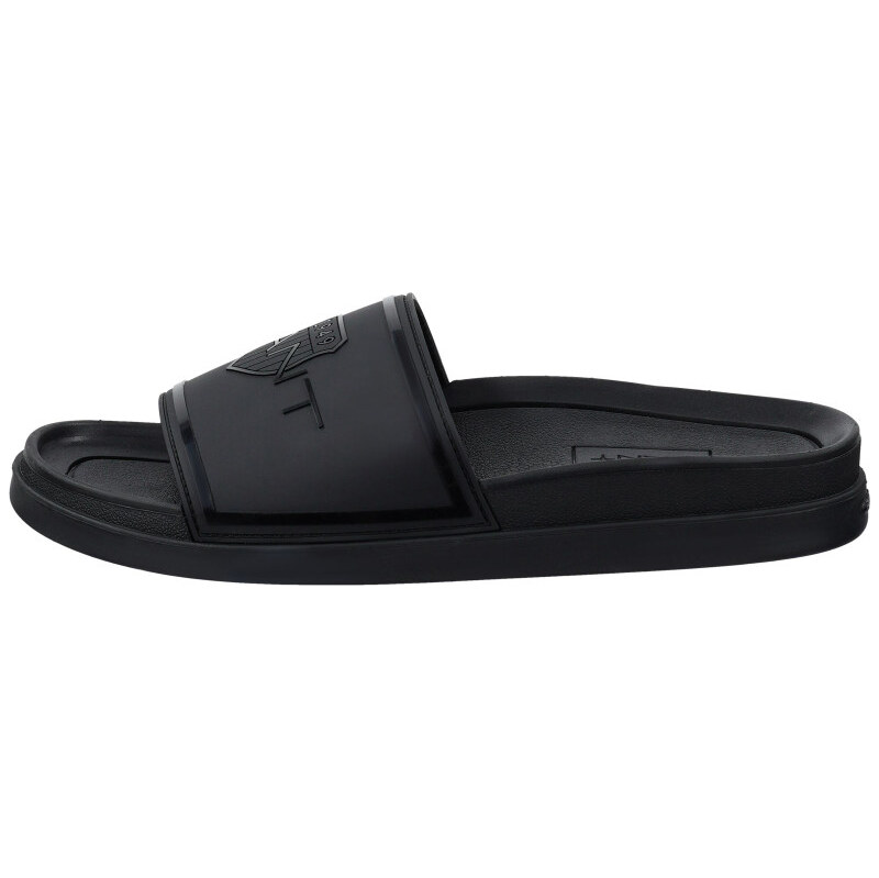 ŠĽAPKY GANT PIERBAY BLACK 68297734
