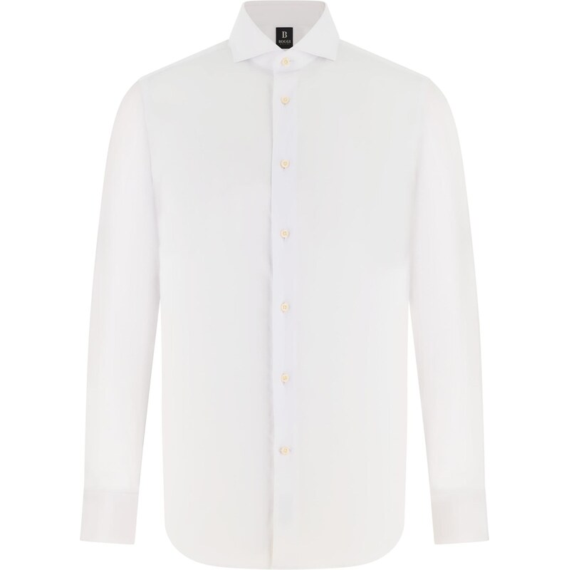 Boggi Milano Košeľa biela 68298783