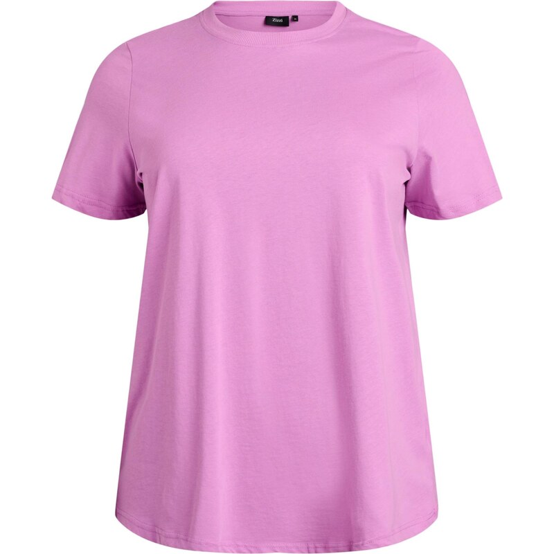 Zizzi Tričko Charlin svetlofialová 68298792