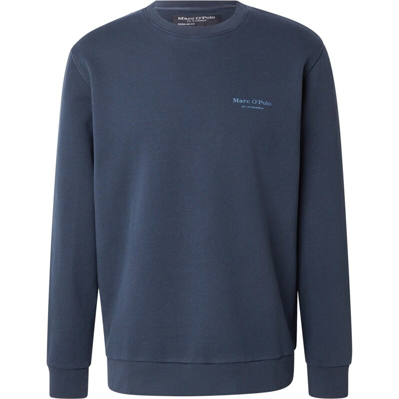 Marc OPolo Mikina námornícka modrá / svetlomodrá 68298868