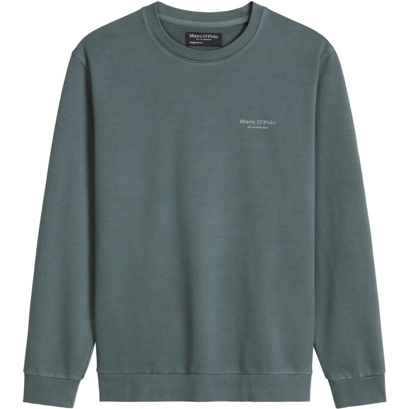 Marc OPolo Mikina pastelovo zelená / tmavozelená 68298871