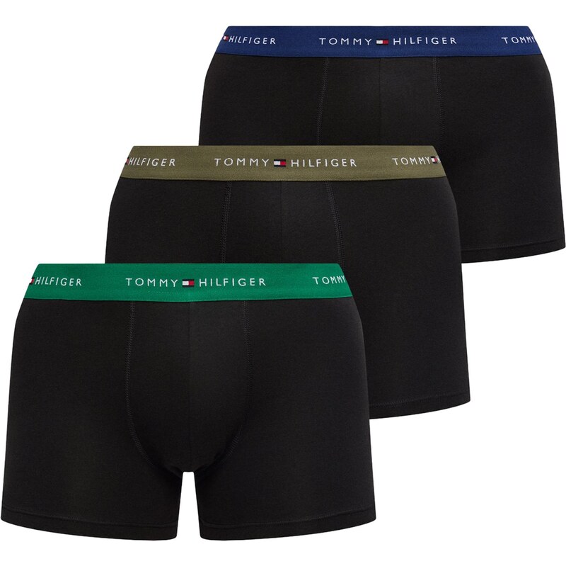 Tommy Hilfiger Underwear Boxerky námornícka modrá / tmavomodrá / 68298874