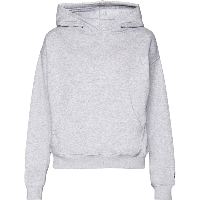 Fabletics Športová mikina sivá melírovaná 68298893