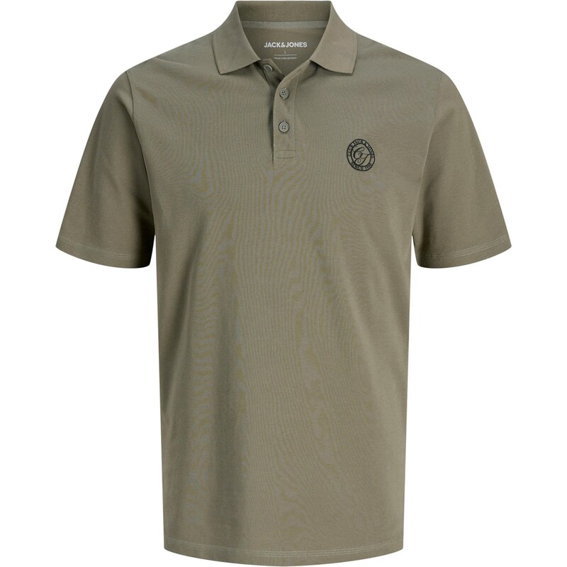 JACK & JONES Tričko JJALLIANCE farby bahna 68298898