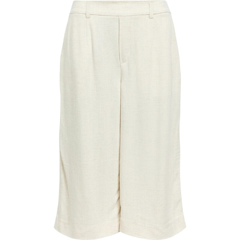 OBJECT Nohavice OBJSanne krémová 68298904