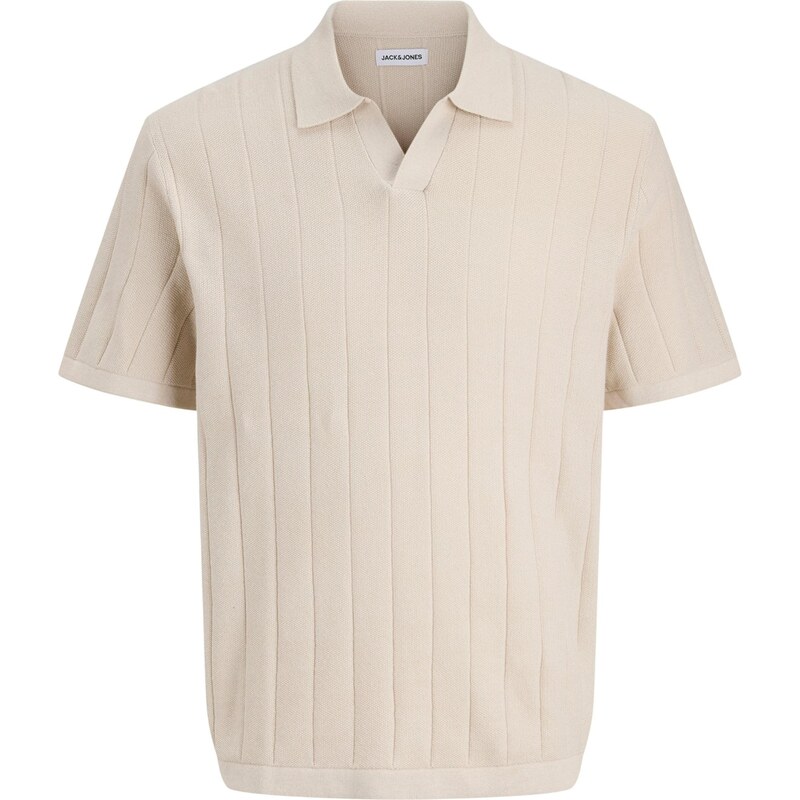 JACK & JONES Sveter JJEBRADLEY krémová 68298907