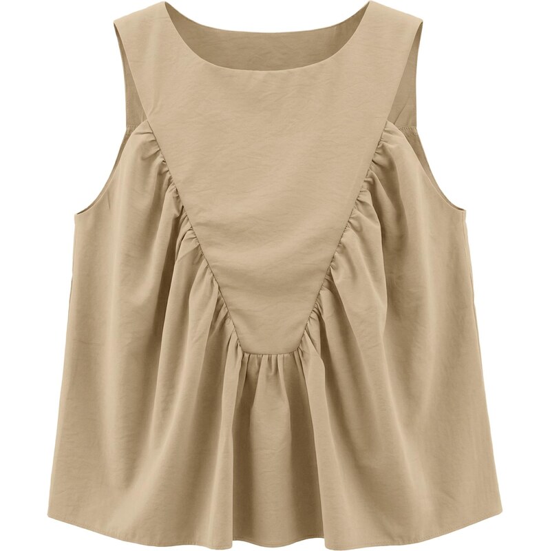 Imily Bela Top kaki 68298942