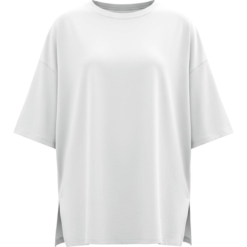 Imily Bela Tričko biela 68298944