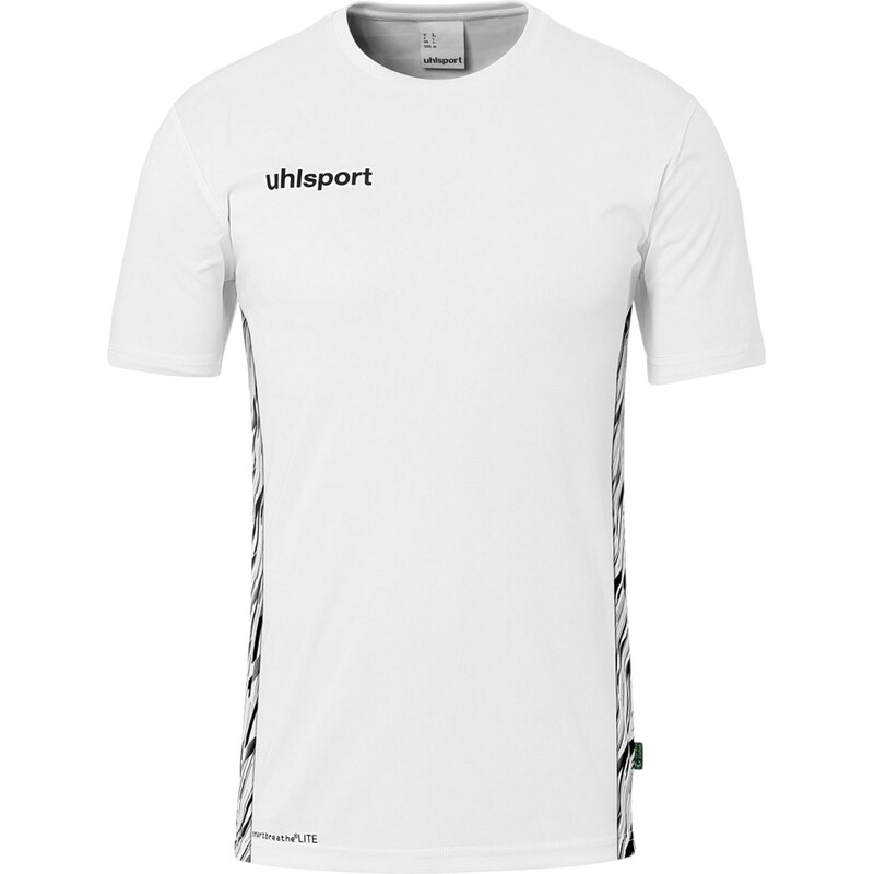 UHLSPORT Dres Progressive 28 sivá / čierna / biela 67752076