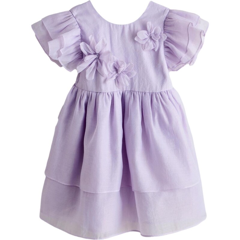 LAURA ASHLEY Šaty levanduľová 68298970