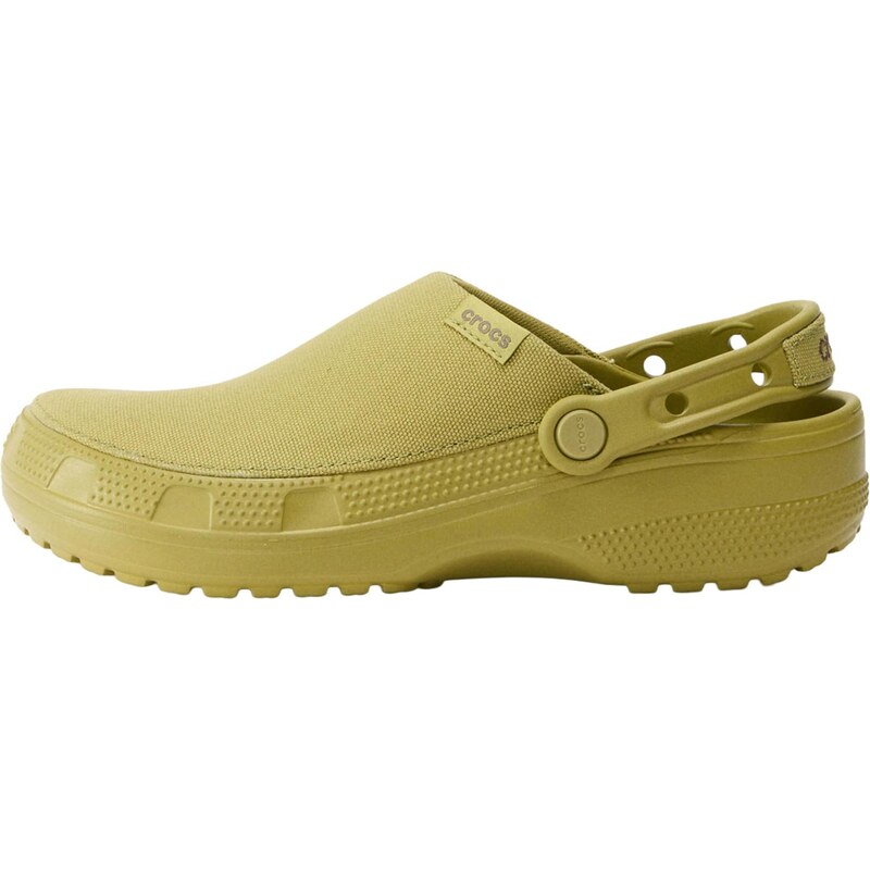 Crocs Dreváky Classic olivová 68298485