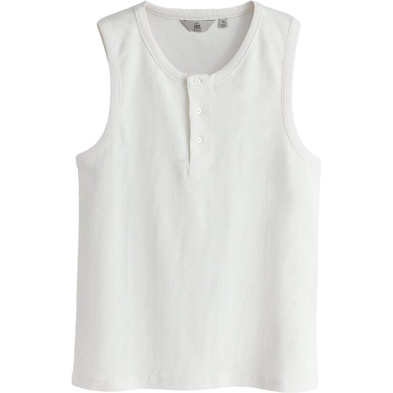 Next Tričko biela 68298988