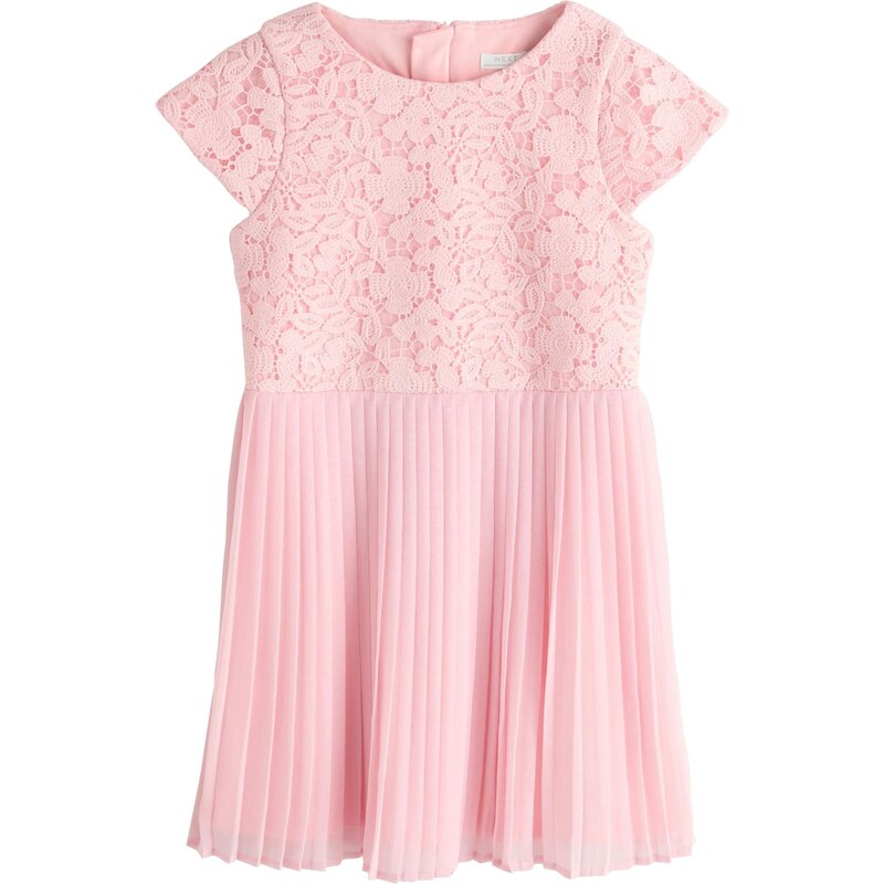 Next Šaty tmavoružová 68299002