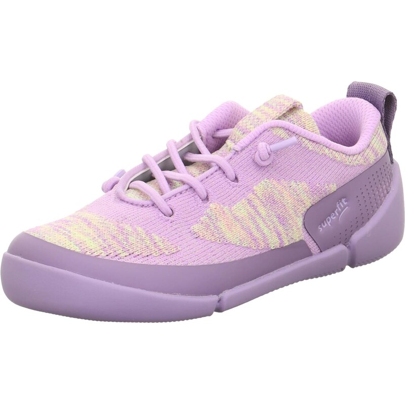 SUPERFIT Tenisky VENTO krémová / levanduľová / rosé 68299018