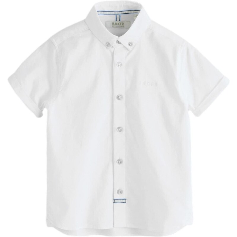 Baker by Ted Baker Košeľa biela 68299042