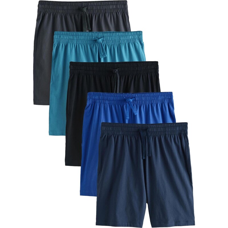 Next Pyžamové nohavice námornícka modrá / tmavomodrá / antracitová / 68299057