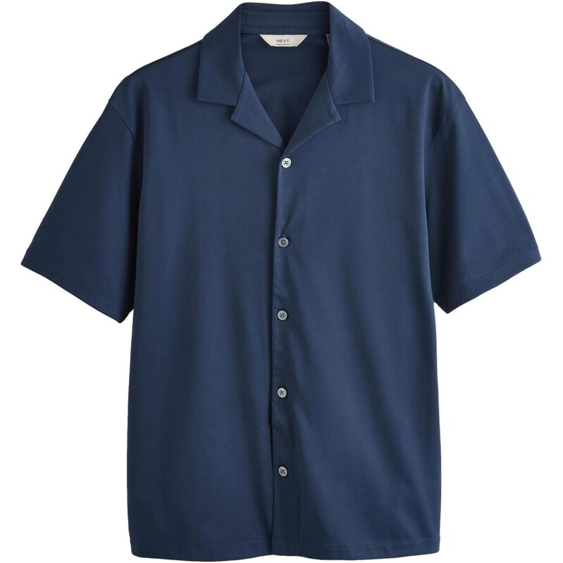 Next Košeľa námornícka modrá 68299058