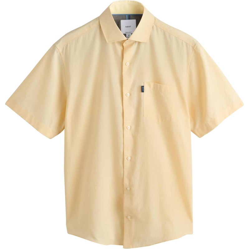Next Košeľa žltá 68299053