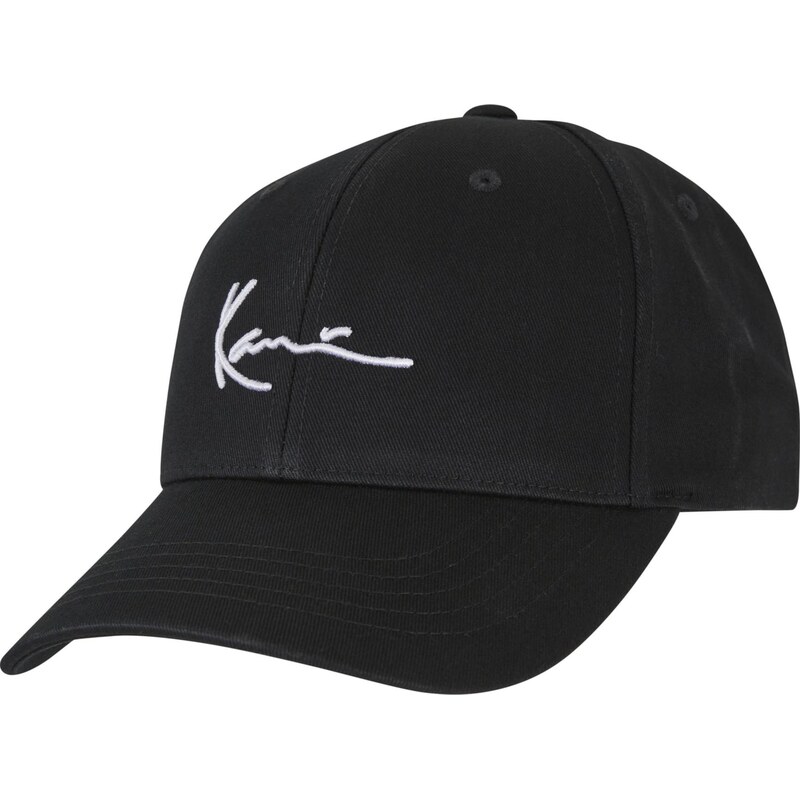 Karl Kani Čiapka Essential čierna / biela 68547979