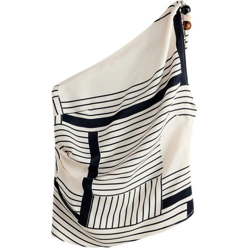 Next Top čierna / prírodná biela 68299064