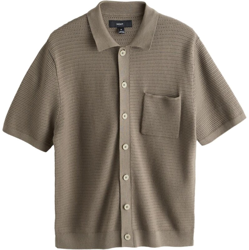 Next Kardigán tmavobéžová 68299104