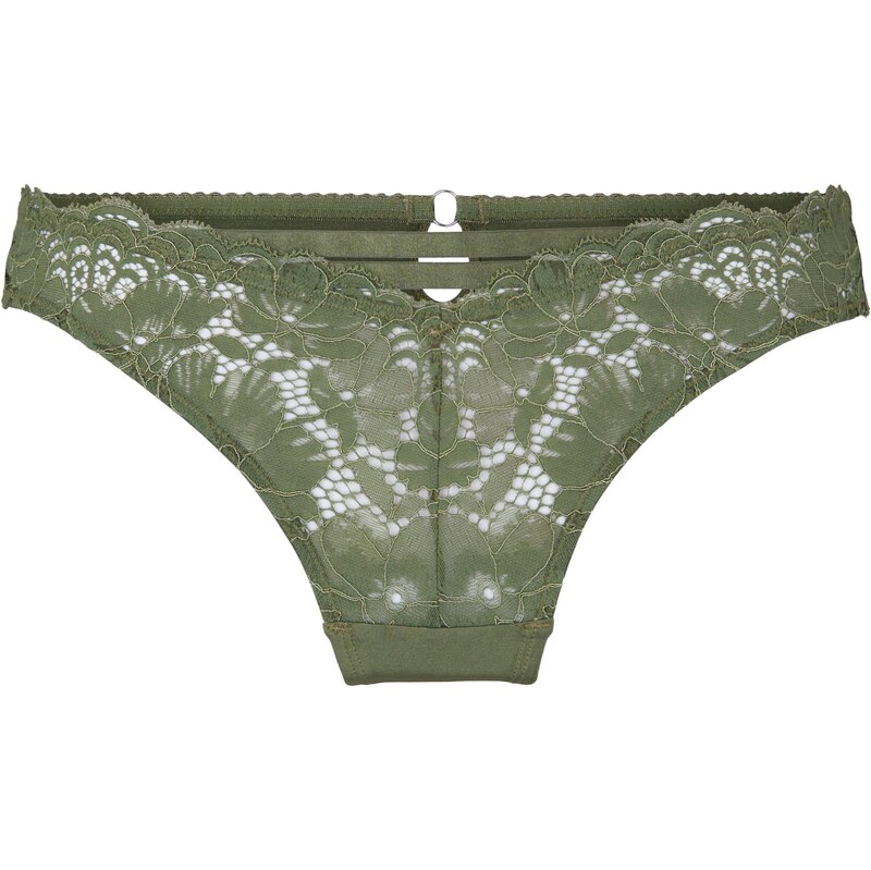 Hunkemöller Nohavičky Andrea olivová 68299120