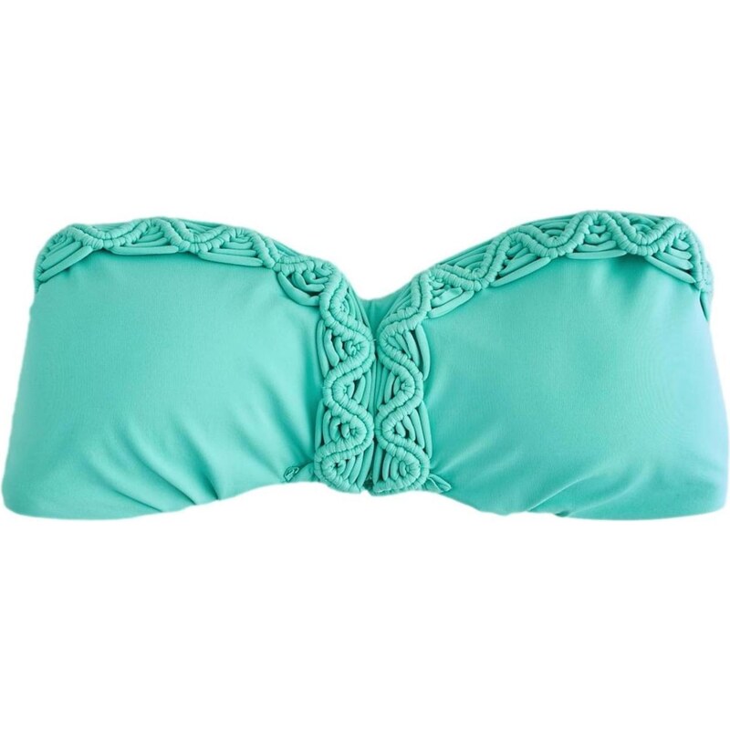 Next Bikinový top nefritová 68299150