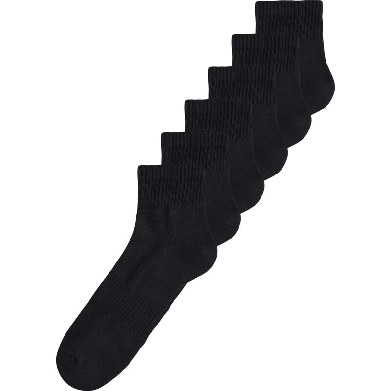 Next Ponožky čierna 68299181