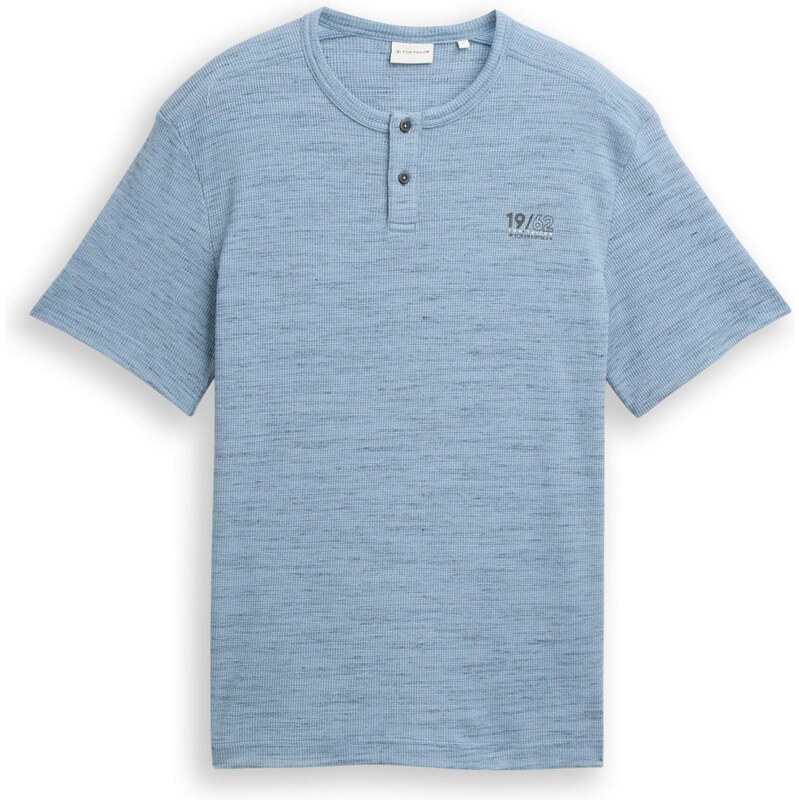 TOM TAILOR Tričko dymovo modrá 68299196