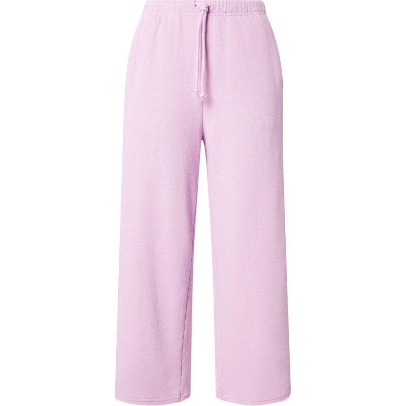 AMERICAN VINTAGE Nohavice Atubay orchideová 68299220