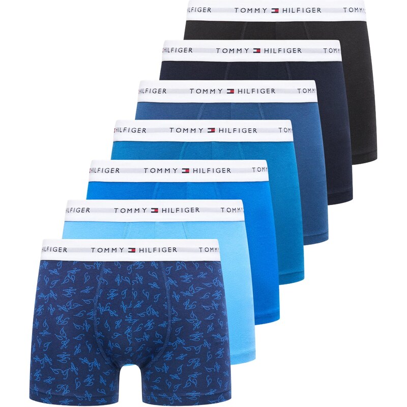 Tommy Hilfiger Underwear Boxerky modrá / námornícka modrá / tmavomodrá 68299234