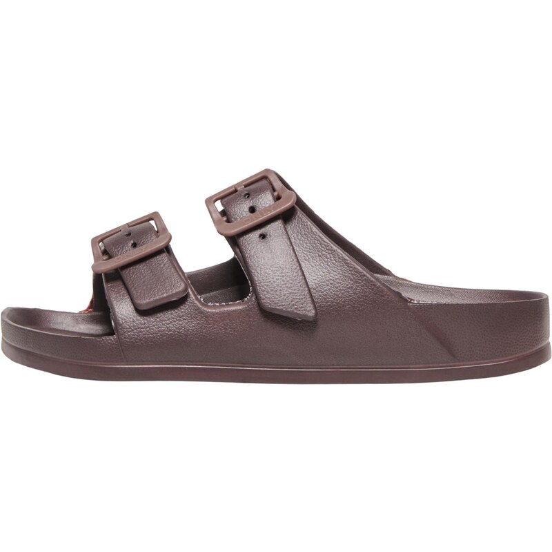 ONLY Šľapky ONLCRISTY čokoládová 68299286