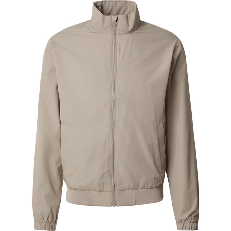 JJ Rebel Prechodná bunda JREBLANE tmavobéžová 68299301