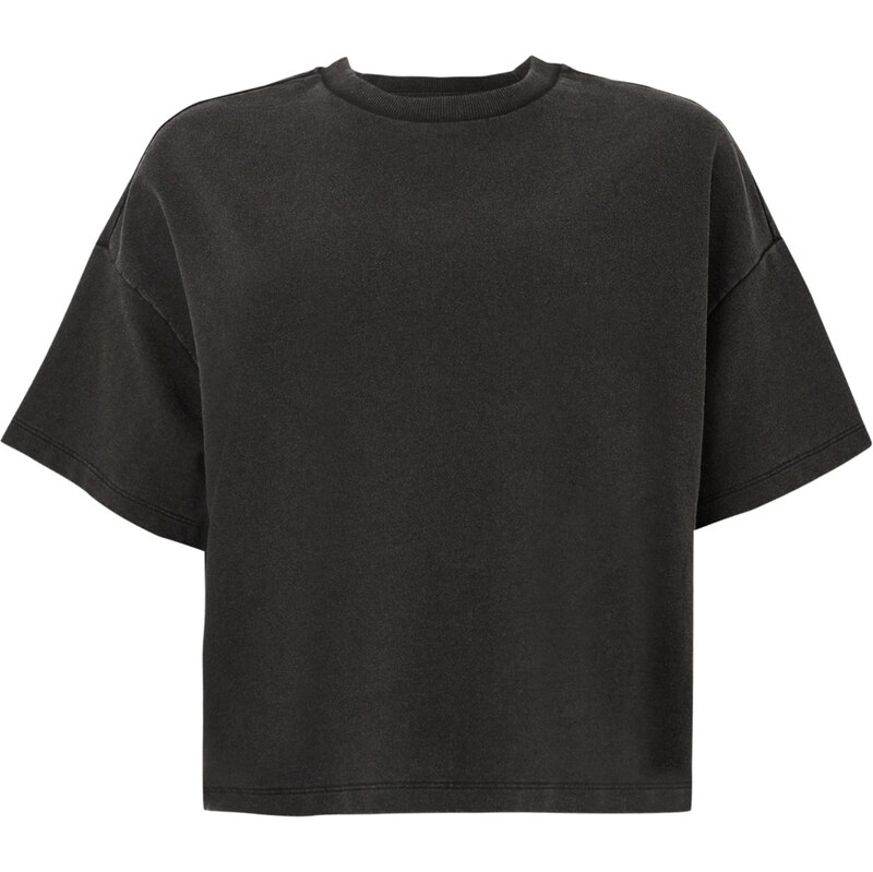 PIECES Mikina PCCHILLI čierna 68299283