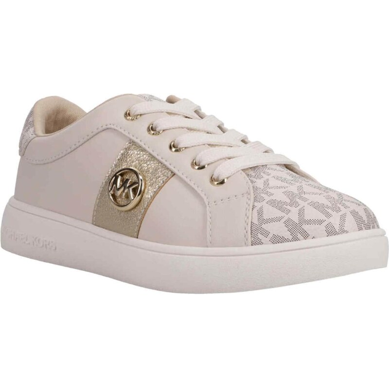 Michael Kors Kids Tenisky JEM RAINE béžová / zlatá 68299276