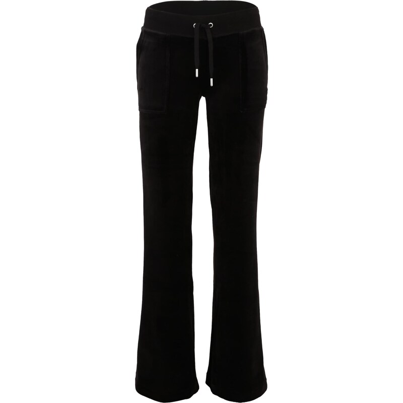 Juicy Couture Tall Nohavice LAYLA čierna 68299288