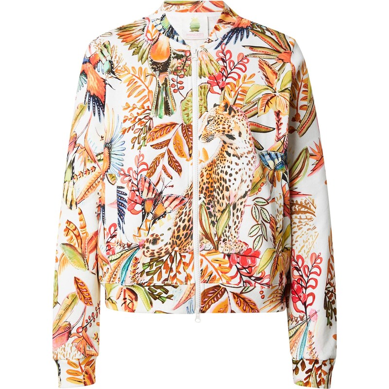 PRINCESS GOES HOLLYWOOD Tepláková bunda SAFARI svetlomodrá / 68299303