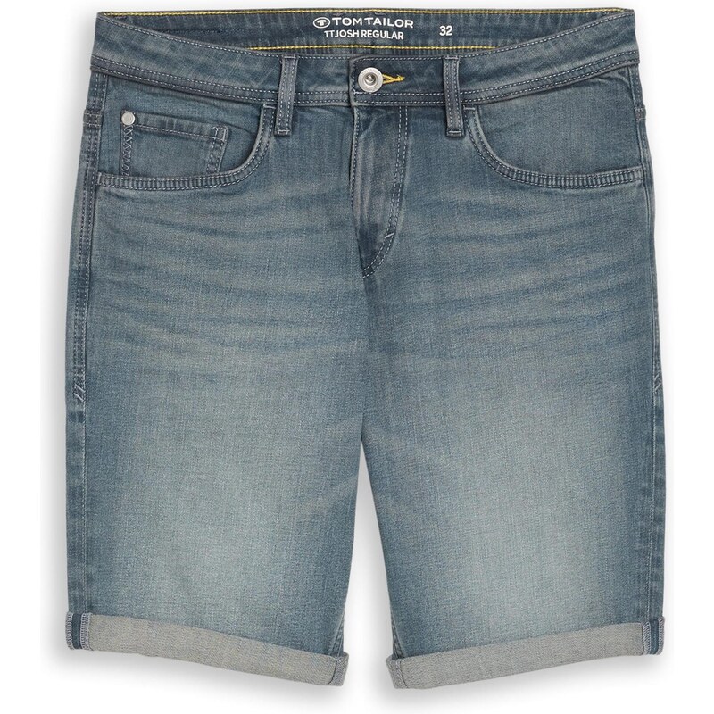 TOM TAILOR Džínsy JOSH modrá denim 68299335