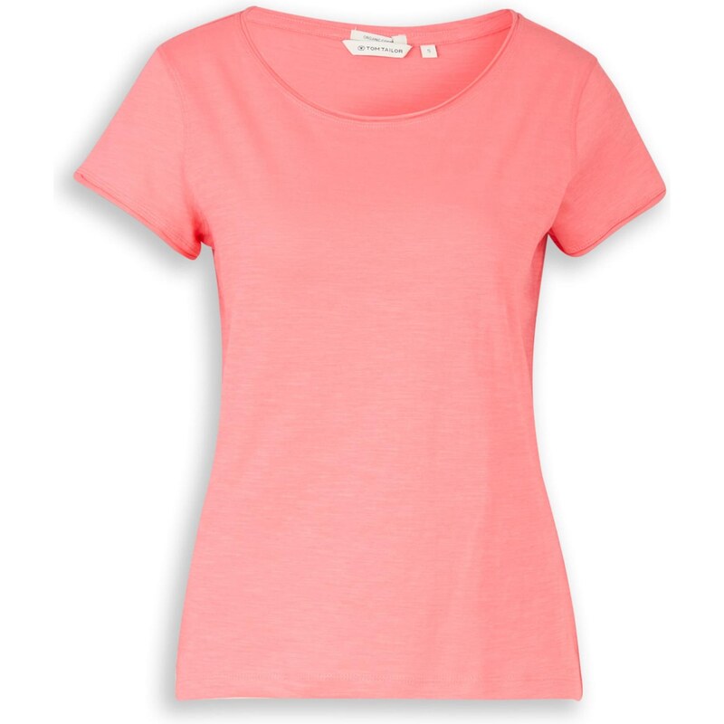 TOM TAILOR Tričko ružová 68299336